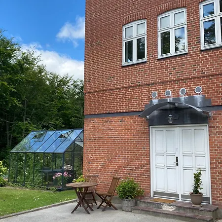 Gasthuis Rolykke Sæby
