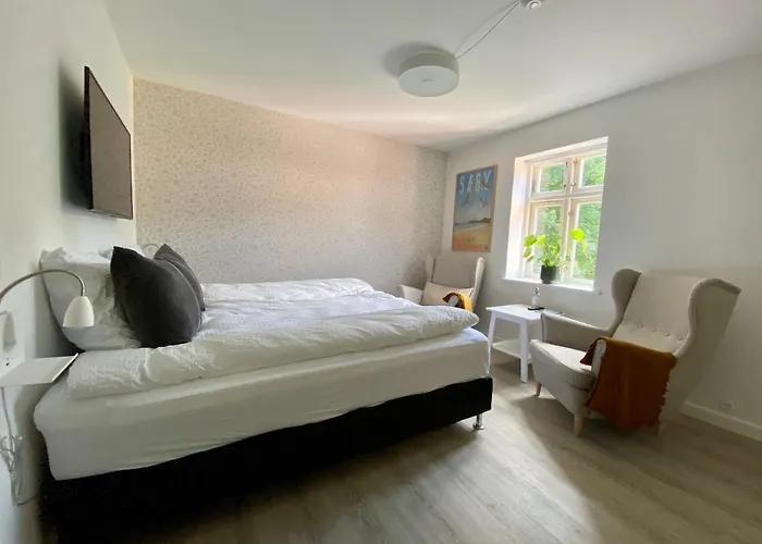 Rolykke Pensión Sæby