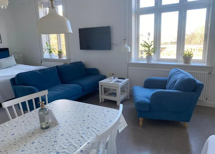 Rolykke Maison d'hôtes 3*