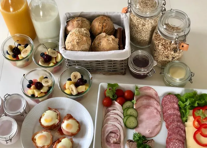 Rolykke 3* Saeby (Nordjylland)